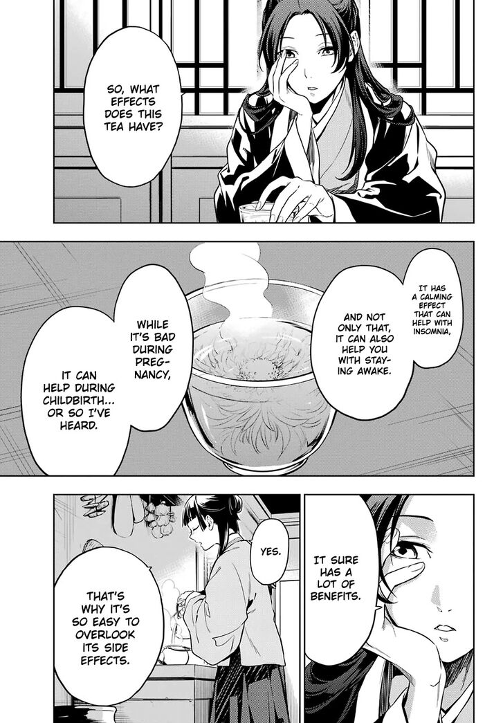 The Apothecary Diaries, Chapter 43.2 image 19